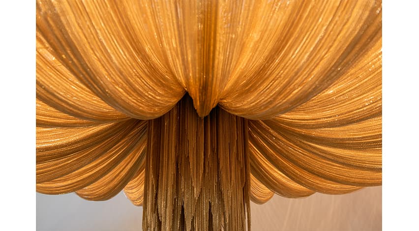 ATLANTIS XXL BESPOKE | CHAMPAGNE FINISH